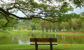 Kuala Lumpur Perdana Botanical Malaysia