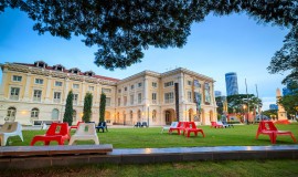 Asian Civilisations Museum Singapore