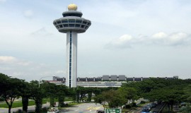 برج تايجر سكاى في سنغافورة