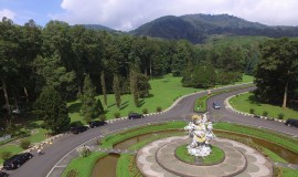 Bali Botanical Garden Indonesia