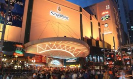 Bukit Bintang Plaza Kuala Lumpur Malaysia