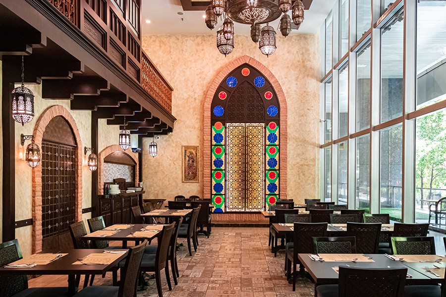 مطعم صمد العراقي كوالالمبور ماليزيا