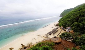 Jimbaran Beach Bali Indonesia