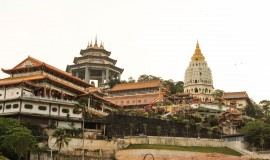 Kek Lok Si (Buddhist) Temple