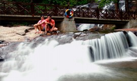 Kota Tinggi Waterfalls Resort Johor Baru Malaysia