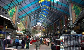 Indian Market Kuala Lumpur Malaysia