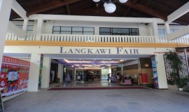 Langkawi Fair Shopping Mall Langkawi Malaysia