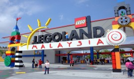 Legoland Theme Park Johor Bahru Malaysia