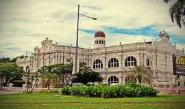 Penang Museum & Art Gallery
