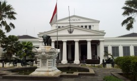 National Museum in Jakarta Indonesia