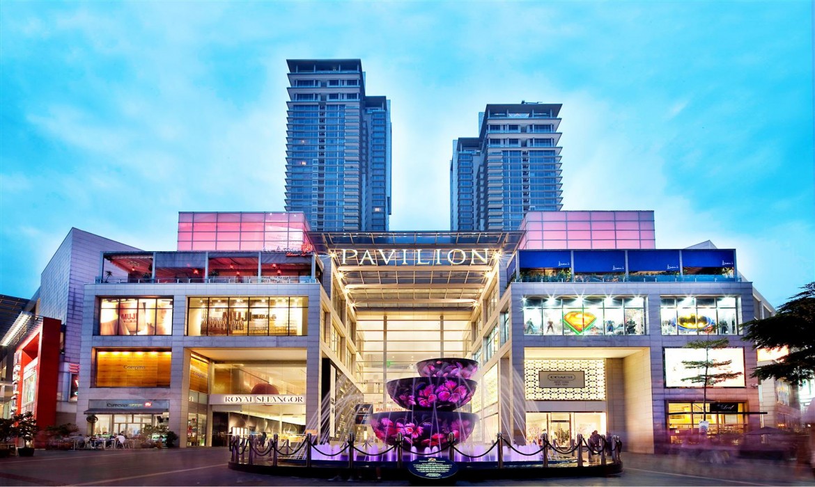 Pavilion Mall, Kuala Lumpur