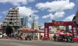 Chinatown Singapore