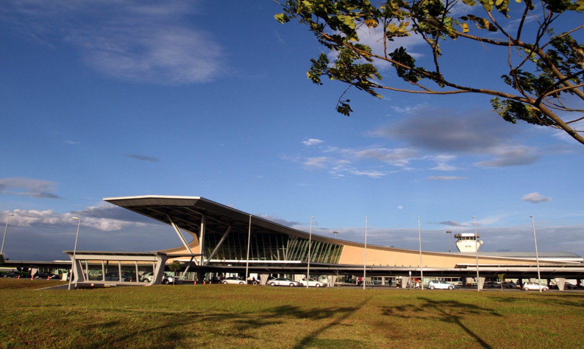 Sultan Ismail International Airport