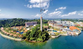 Sentosa Island Singapore