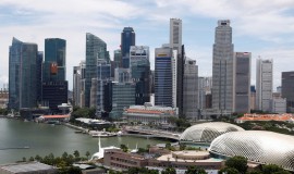 أهم الأماكن السياحية في سنغافورة