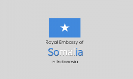 السفارة الصومالية في جاكرتا  إندونيسيا