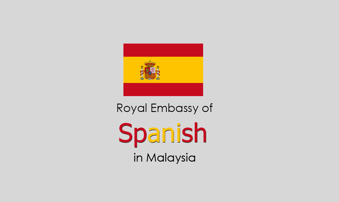  السفارة الأسبانية في كوالالمبور ماليزيا
