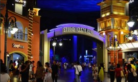 Trans Studio Bandung Indonesia