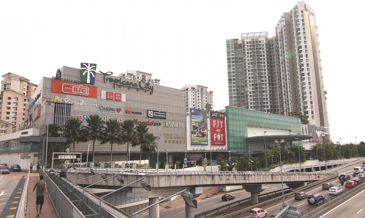 Tropicana City Mall kuala lumpur