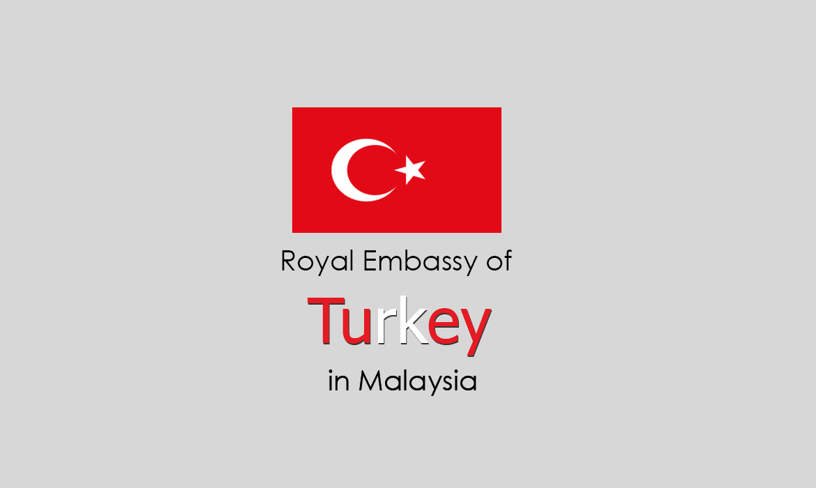  السفارة التركية في كوالالمبور ماليزيا