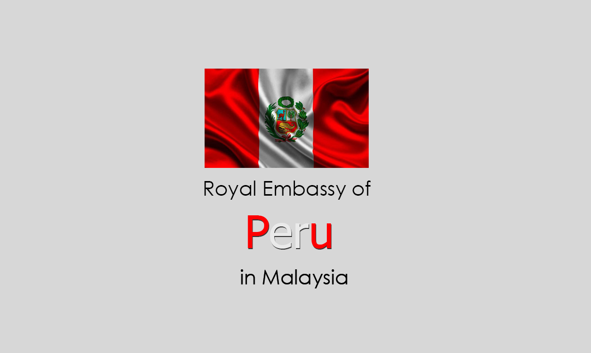  سفارة البيرو في كوالالمبور ماليزيا