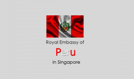 سفارة البيرو في سنغافورة