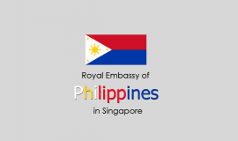 السفارة الفلبينية في سنغافورة