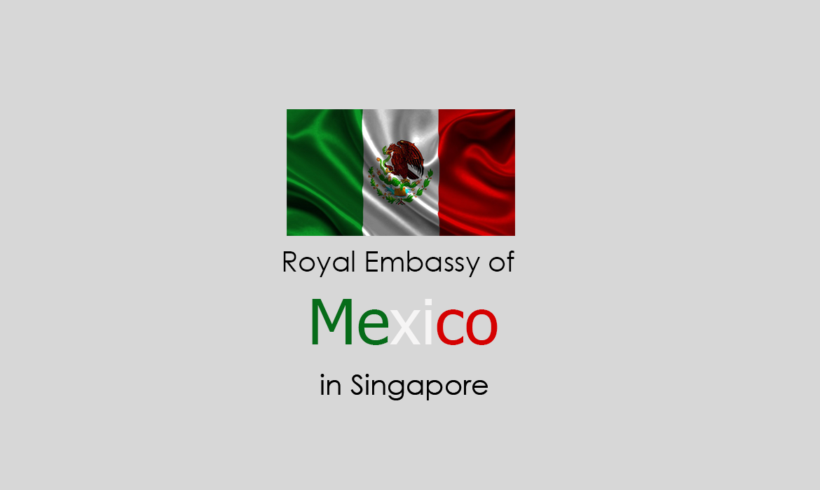 السفارة المكسيكية في سنغافورة