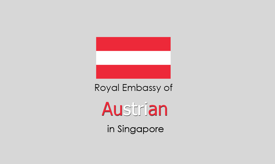 سفارة النمسا في سنغافورة