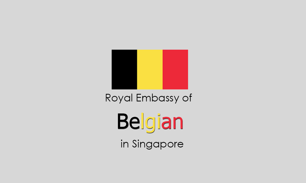 السفارة البلجيكية في سنغافورة
