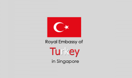 السفارة التركية في سنغافورة