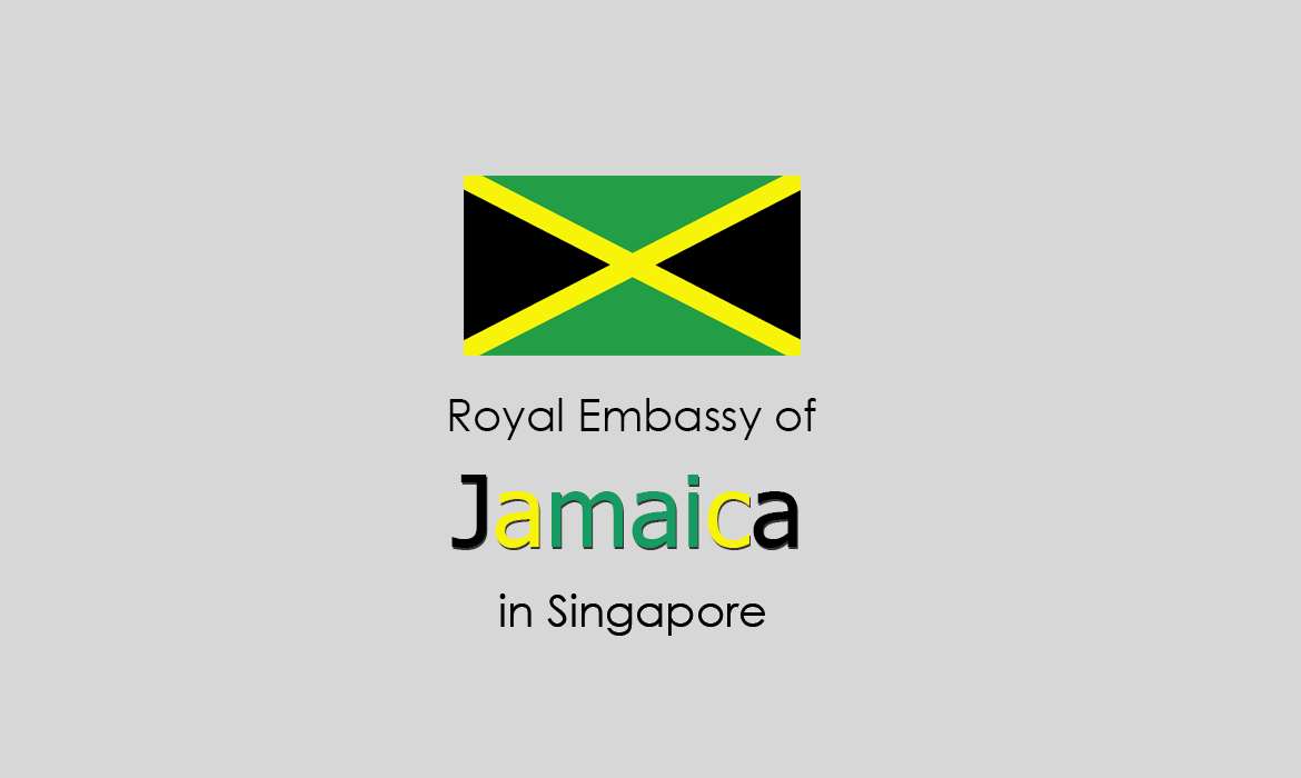 سفارة جامايكا في سنغافورة