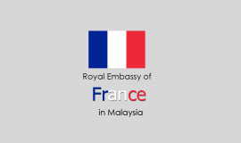  السفارة الفرنسية في كوالالمبور ماليزيا