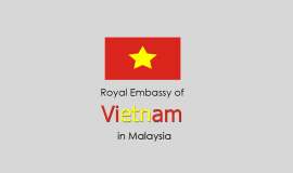  السفارة الفيتنامية في كوالالمبور ماليزيا