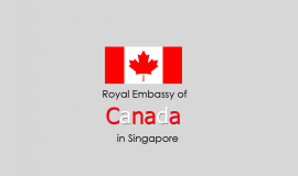 السفارة الكندية في سنغافورة