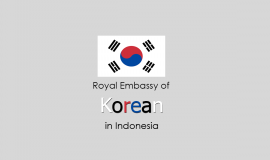 سفارة كوريا الجنوبية في جاكرتا  إندونيسيا