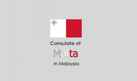 القنصلية المالطية في كوالالمبور ماليزيا