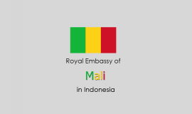 سفارة مالي في جاكرتا  إندونيسيا