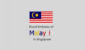السفارة الماليزية في سنغافورة 