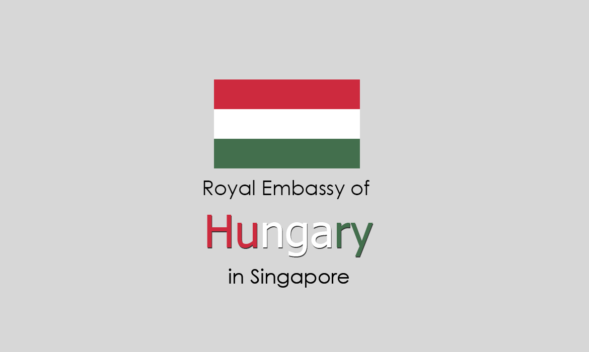 السفارة الهنغارية في سنغافورة