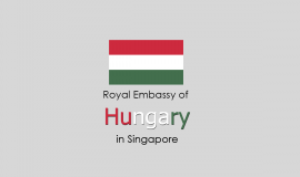 السفارة الهنغارية في سنغافورة
