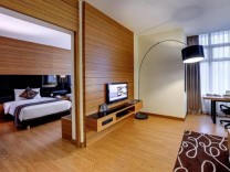 Two Bedroom Executive Suite