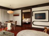 1 bedroom suite