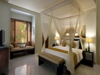 1 bedroom villa
