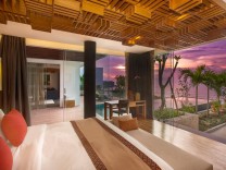 luxury 2 bedroom pool villa ocean view