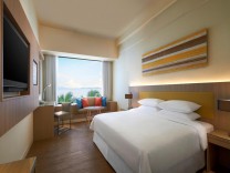 deluxe seaview room