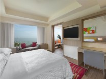 deluxe seaview suite