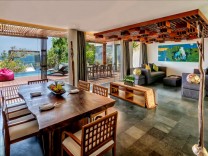 luxury 3 bedroom pool villa ocean view