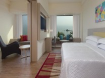 Executive seaview suite