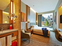 club room